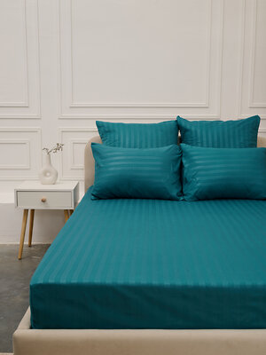 Текс-плюс Простыня 574600 НФ-00245317 Морская волна