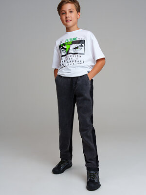 PLAYTODAY Брюки 574608 32411067 черный