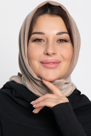 LT Collection Косынка 574619 КЗВ11-23М бежевый