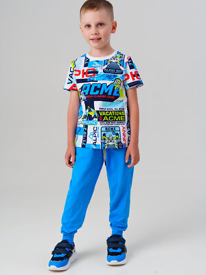 PLAYTODAY Комплект 574622 32532037 ярко-синий