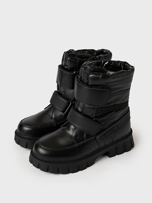 PLAYTODAY Ботинки 574632 32521729 черный