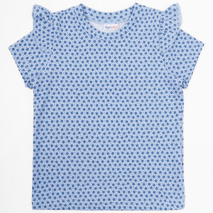 YOULALA Фуфайка 574658 1679200521 голубой