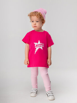 Bodo Легинсы 574670 29-5МU светло-розовый