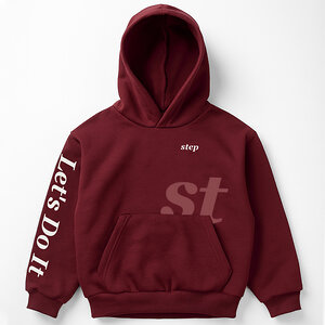 YOULALA Джемпер 574671 2083330102 бордовый