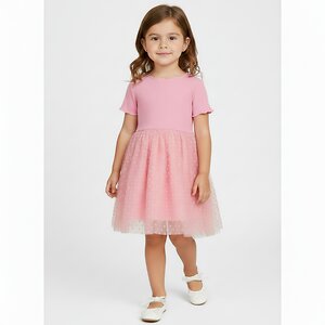 YOULALA Платье 574680 1826900203 розовый