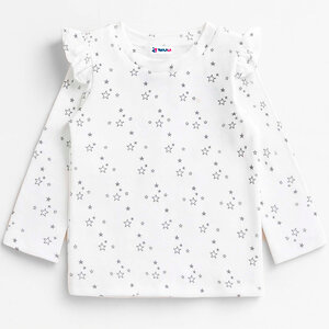 YOULALA Джемпер 574682 2122200101 белый