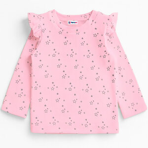 YOULALA Джемпер 574683 2122200102 розовый