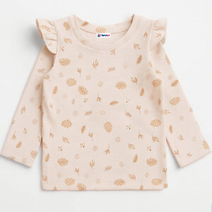 YOULALA Джемпер 574684 2122200104 бежевый