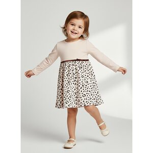 YOULALA Платье 574688 2094200103 бежевый