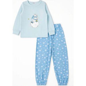 YOULALA Пижама 574690 7936200101 голубой