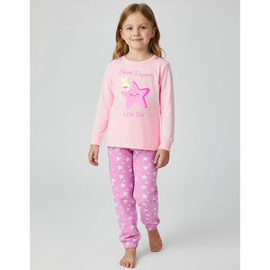 YOULALA Пижама 574691 7936200102 розовый