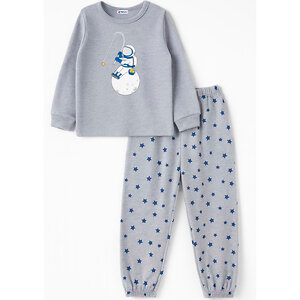 YOULALA Пижама 574694 7936200106 серый