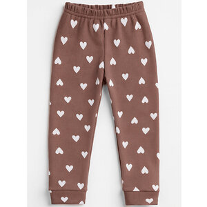 YOULALA Лосины 574700 0933400211 коричневый