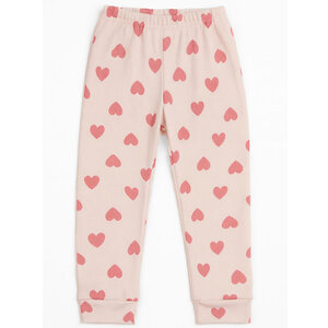 YOULALA Лосины 574702 0933400214 розовый