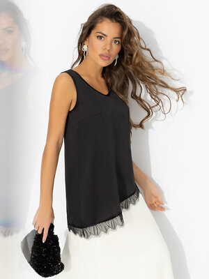 CHARUTTI Топ 574779 12490 Черный