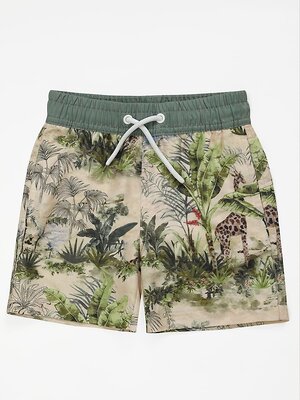 Соль&Перец Шорты плавательные 574792 SP2606 бежевый