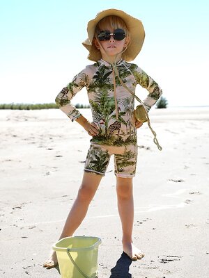 Соль&Перец Купальник 574794 SP2603 бежевый