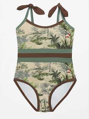 Соль&Перец Купальник 574795 SP2602 бежевый