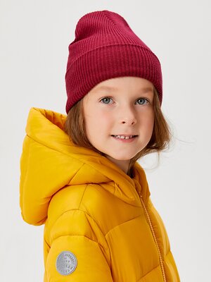 Acoola Шапка 574818 20336400017 бордовый