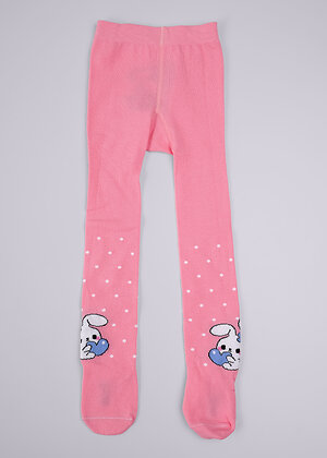 CLEVER Колготки 574819 КД199 68-86 розовый