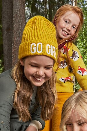 Acoola Шапка 574833 20236400137 желтый