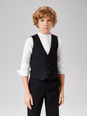 Acoola Жилет 574853 20130400005 черный