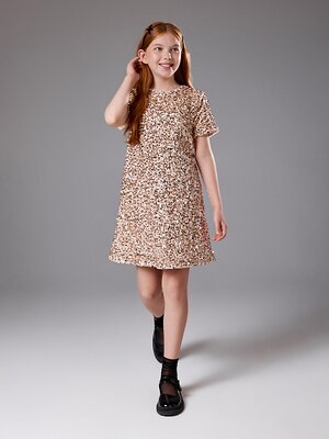 Acoola Платье 574854 20230200069 золотой