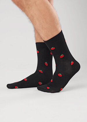 CLEVER Носки 574868 К6574Л чёрный