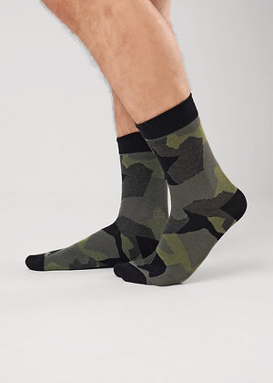 CLEVER Носки 574869 К6567Л чёрный