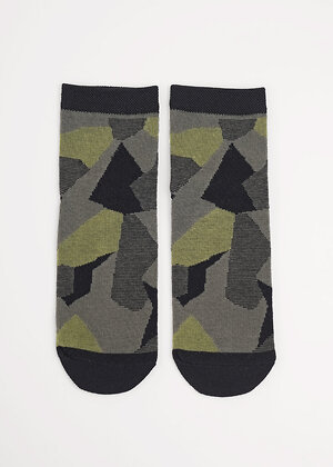 CLEVER Носки 574872 С15837 16-18,18-20 чёрный