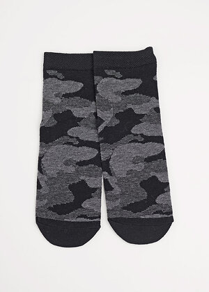 CLEVER Носки 574876 С15835 20-22,22 чёрный