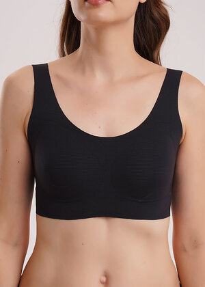 CLEVER Топ 574912 LT501/1pk чёрный