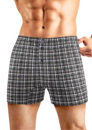 CLEVER Трусы 574924 MBX452011 св.коричневый/серый