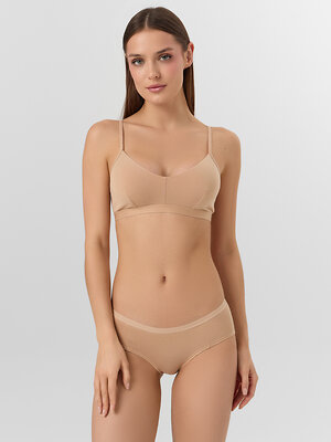 MARK FORMELLE Бюстье 574926 512340-2 обжаренный миндаль +черный