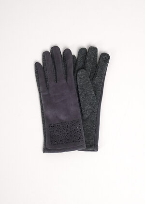 CLEVER Перчатки 574933 GE03 серый