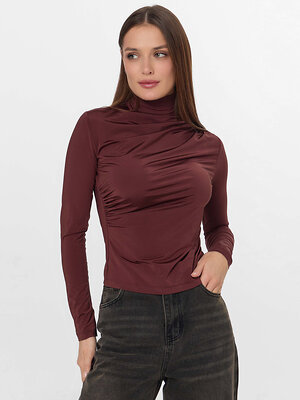 MARK FORMELLE Джемпер 574943 122515 коричневый