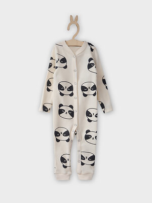 MARK FORMELLE Комбинезон 574946 14012 панды на молочном