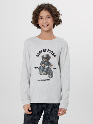 MARK FORMELLE Комплект 574953 563326 серый меланж +варка на черном