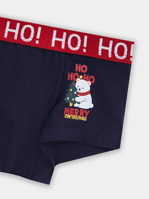 MARK FORMELLE Трусы 574992 413354 чернильный +печать