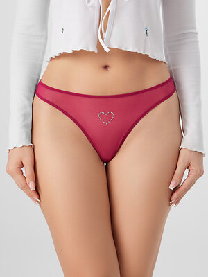 MARK FORMELLE Трусы 574995 412526 бордовый