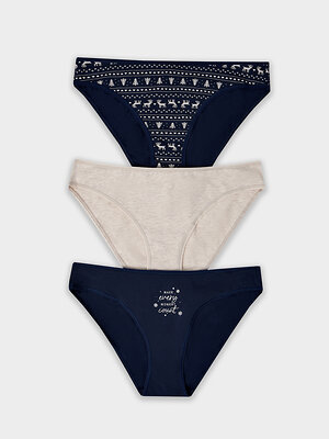 MARK FORMELLE Трусы 575005 412286-3 море +печать