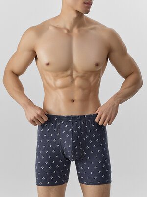 MARK FORMELLE Трусы 575012 411155 треугольники на т.сером