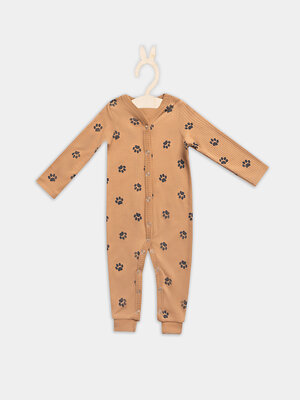 MARK FORMELLE Комбинезон 575048 14012 лапки на охре