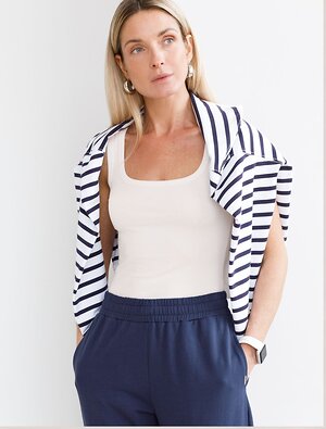 VILATTE Топ 575076 D43.162 молочный