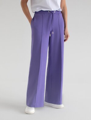 VILATTE Брюки 575092 D44.135 лавандовый