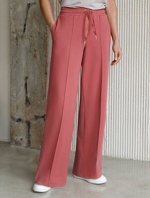 VILATTE Брюки 575099 D44.135 терракотовый