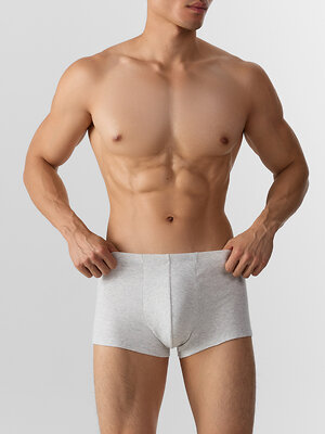MARK FORMELLE Трусы 575104 411122 св.серый меланж