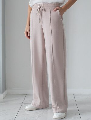 VILATTE Брюки 575106 D44.157 макиато меланж