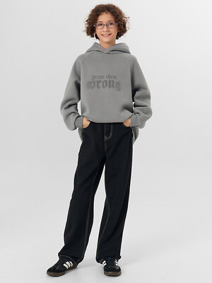 MARK FORMELLE Худи 575138 123418 серый "спрей"