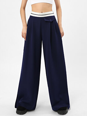 Соль&Перец Брюки 575169 SP2720-1 темно-синий